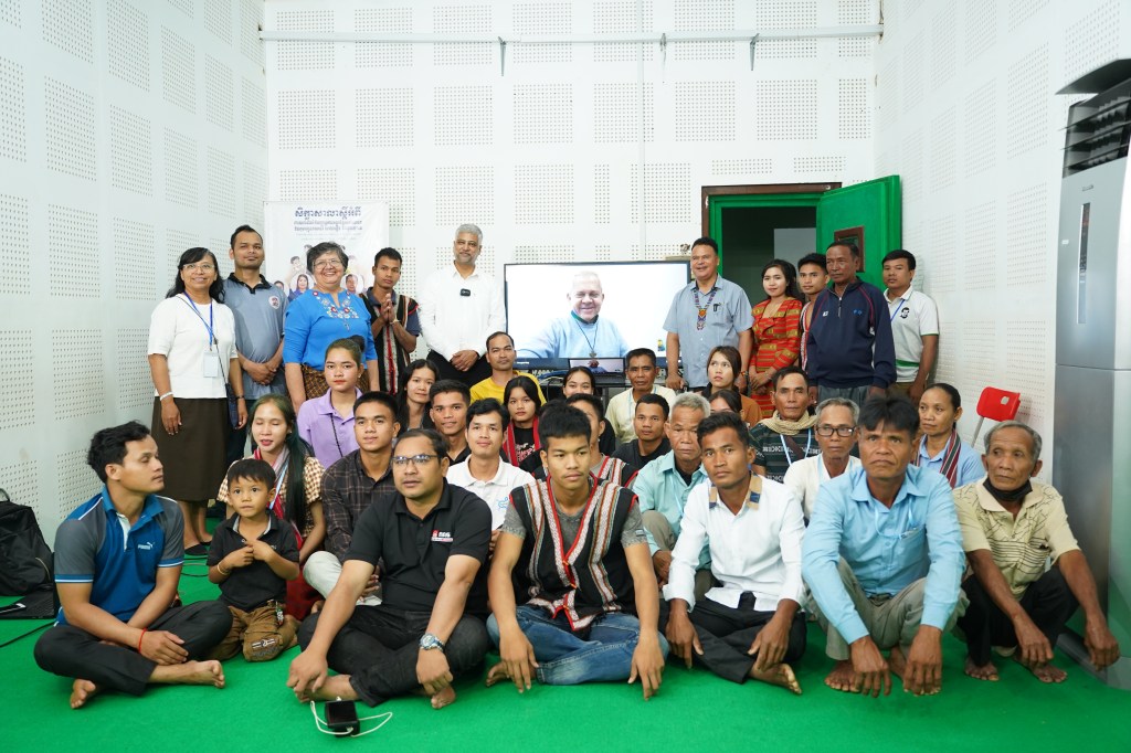 Declaration of the Young Asian Indigenous&nbsp;Peoples