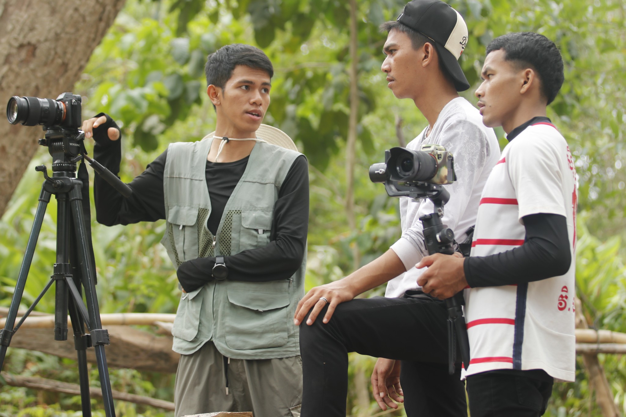 Cambodia – Women Guards of Mother Earth on DBGYFF 2024