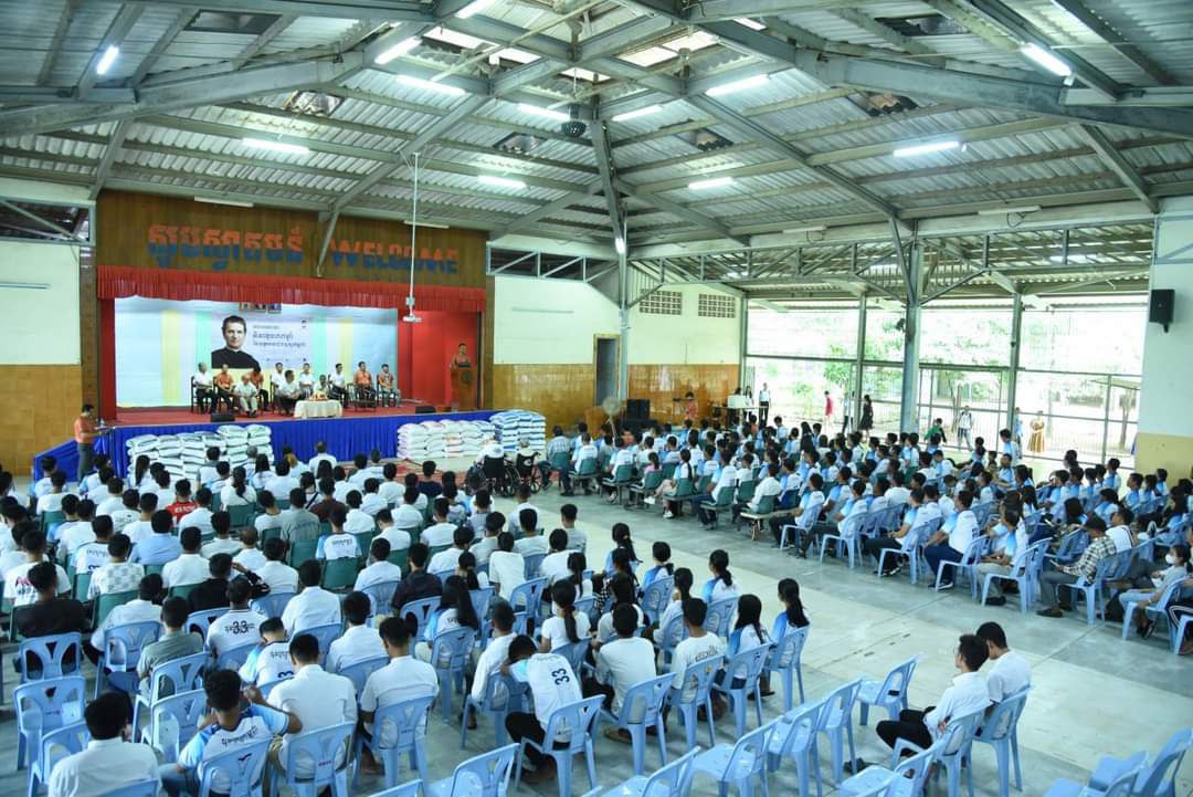 Don Bosco Past Pupil Association of Cambodia