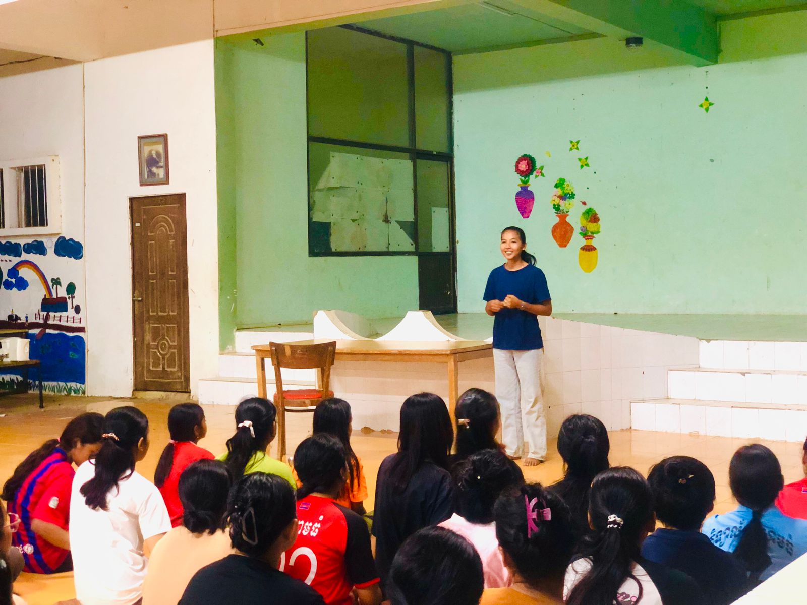 The tradition of the “Good Night” in the Salesians of Don Bosco