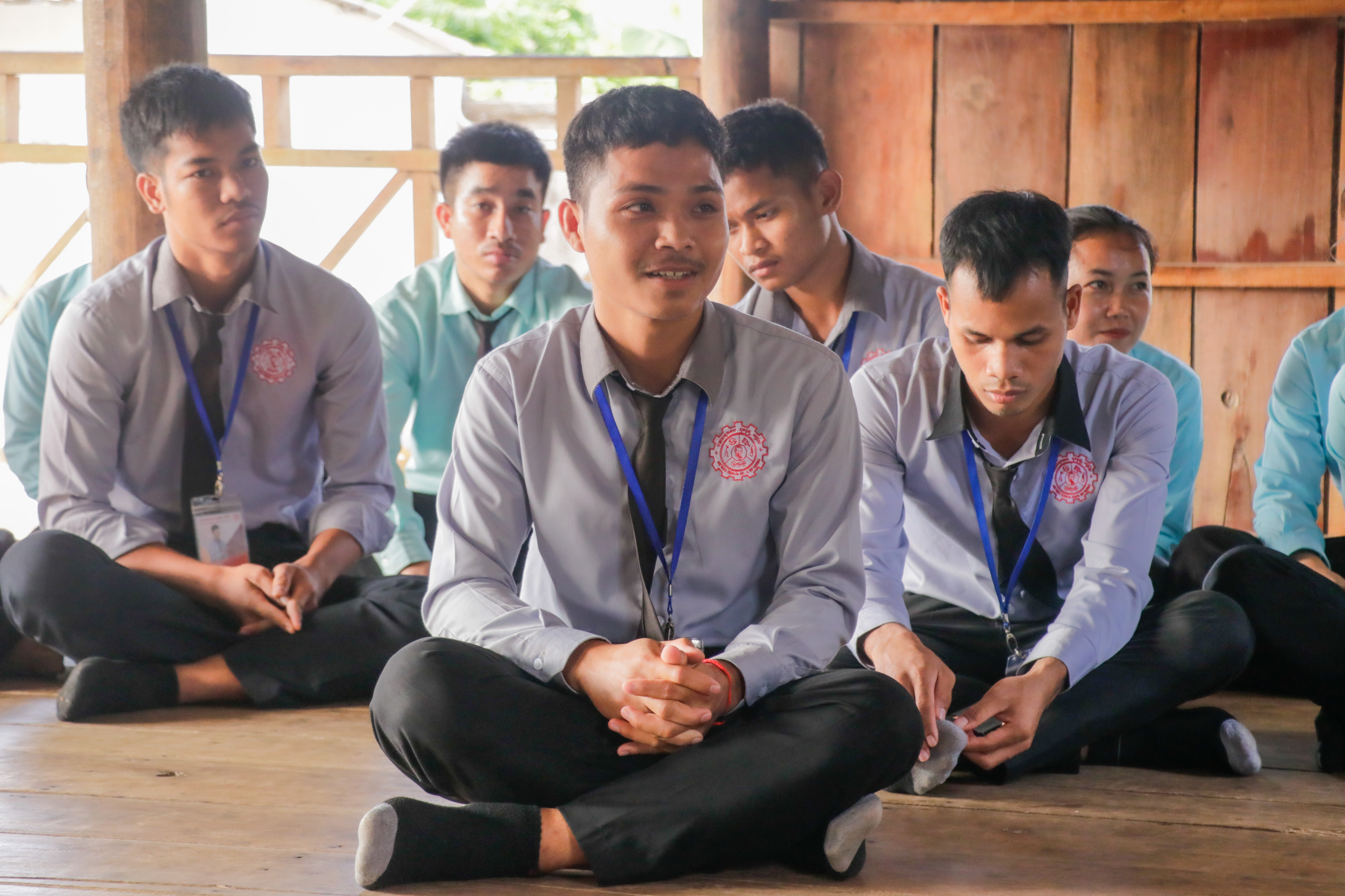 Don Bosco Cambodia Indigenous Student Promotion, Education, Support, and Resources Project