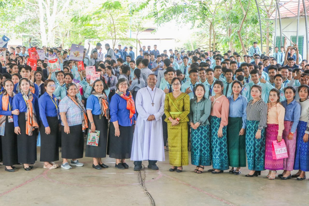 Don Bosco Cambodia Celebrates International Women’s Day