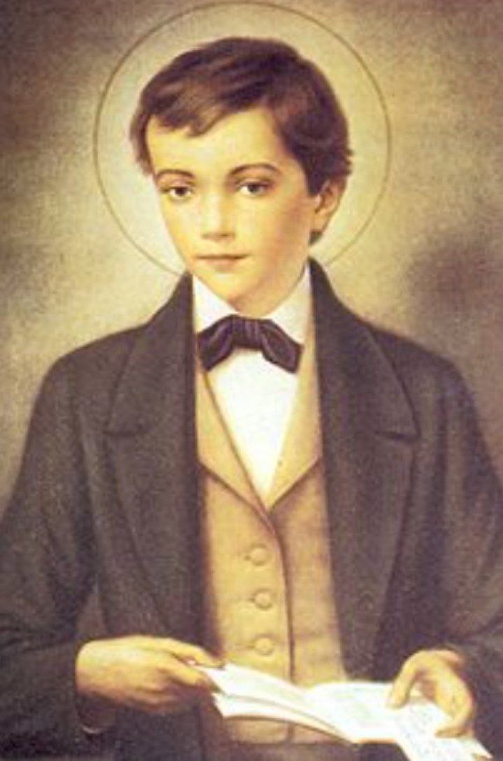 The Biography of Saint Dominic Savio