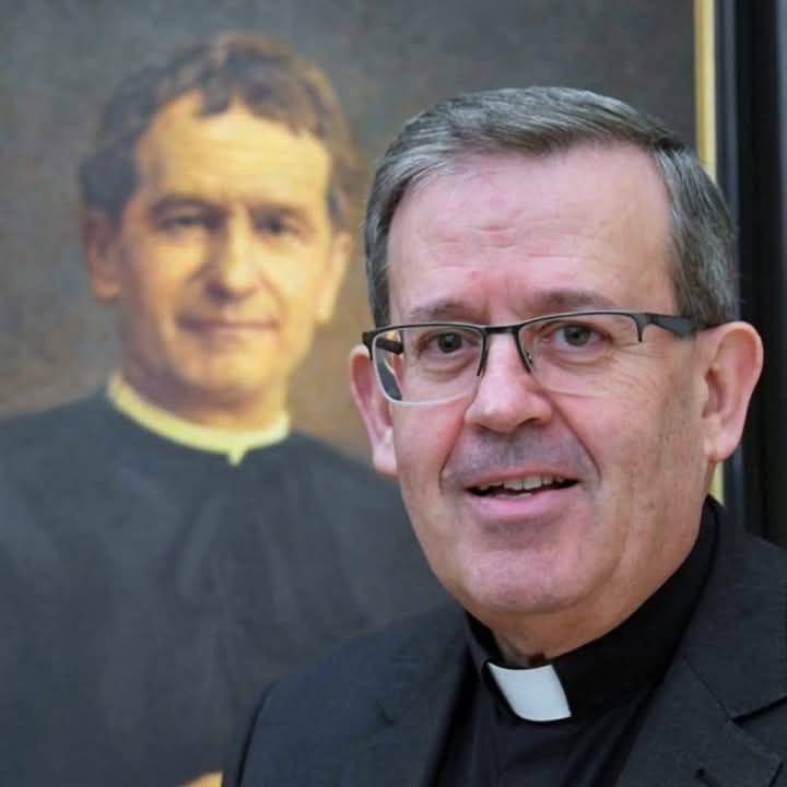 The New Rector Major Elected: 11th Successor of Don Bosco
