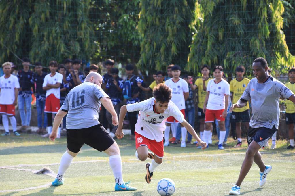 Don Bosco at the Bishop Cup&nbsp;2025!