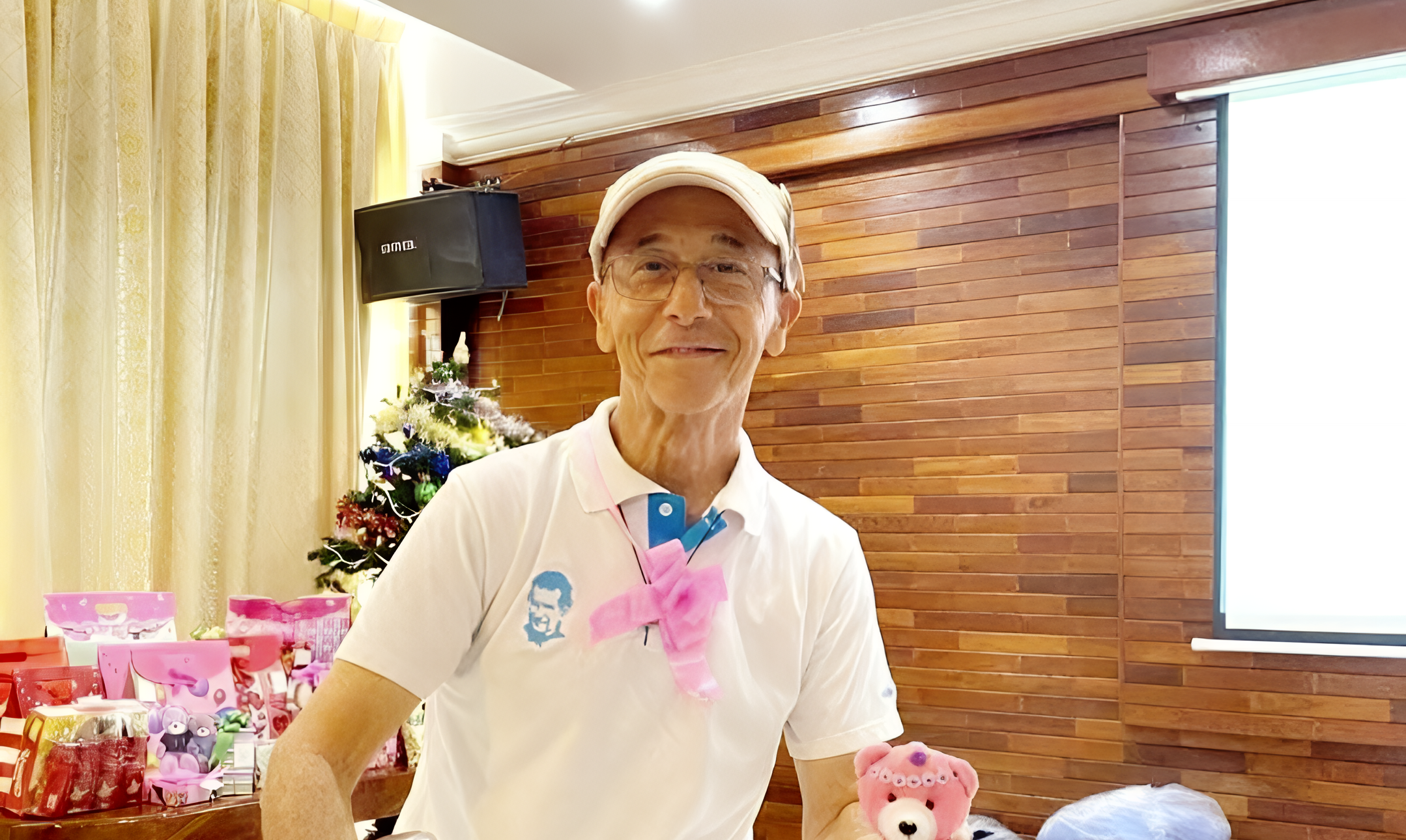 President of the Don Bosco Foundation Cambodia (local organization)