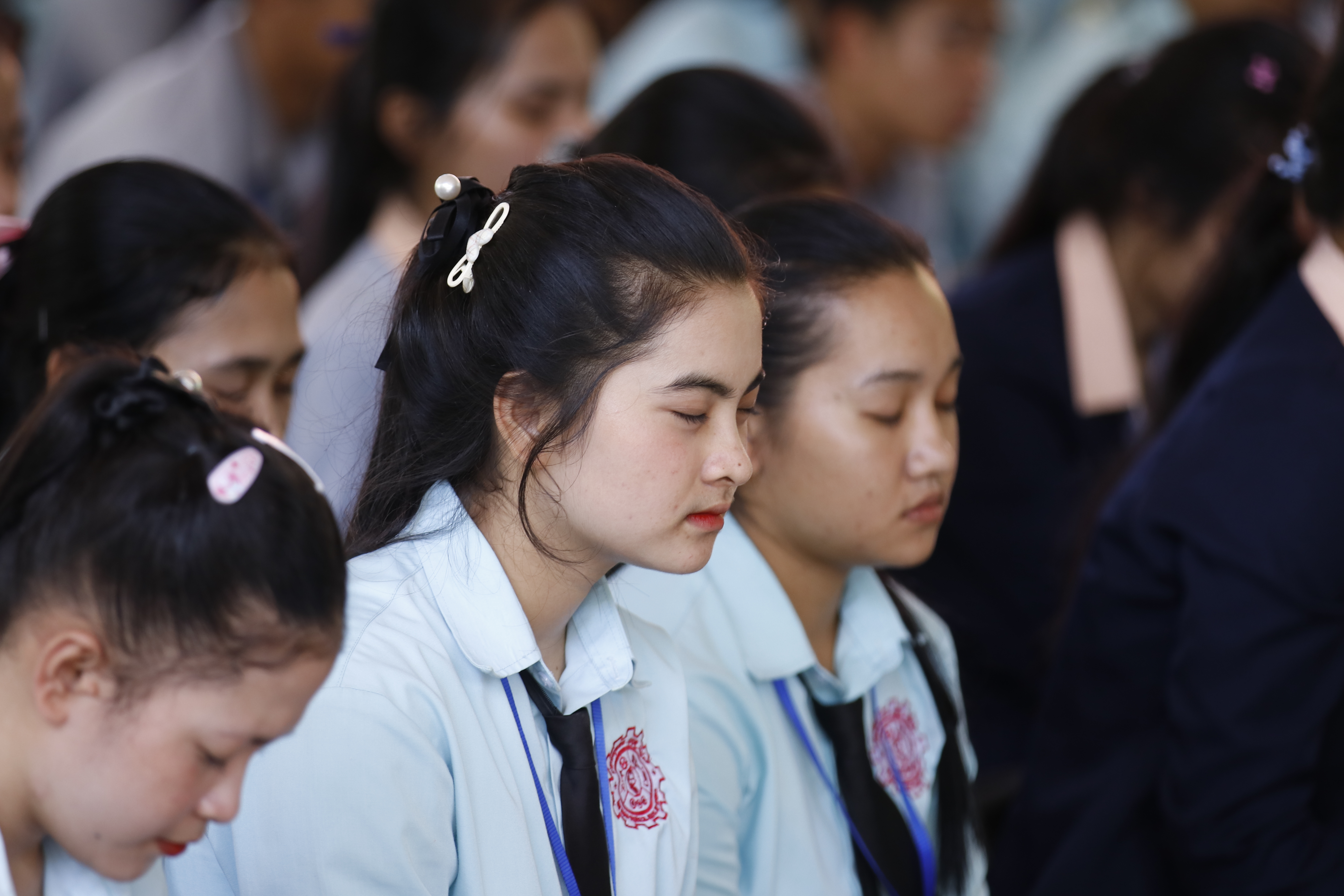 Meditation for Peace among sibling kingdoms