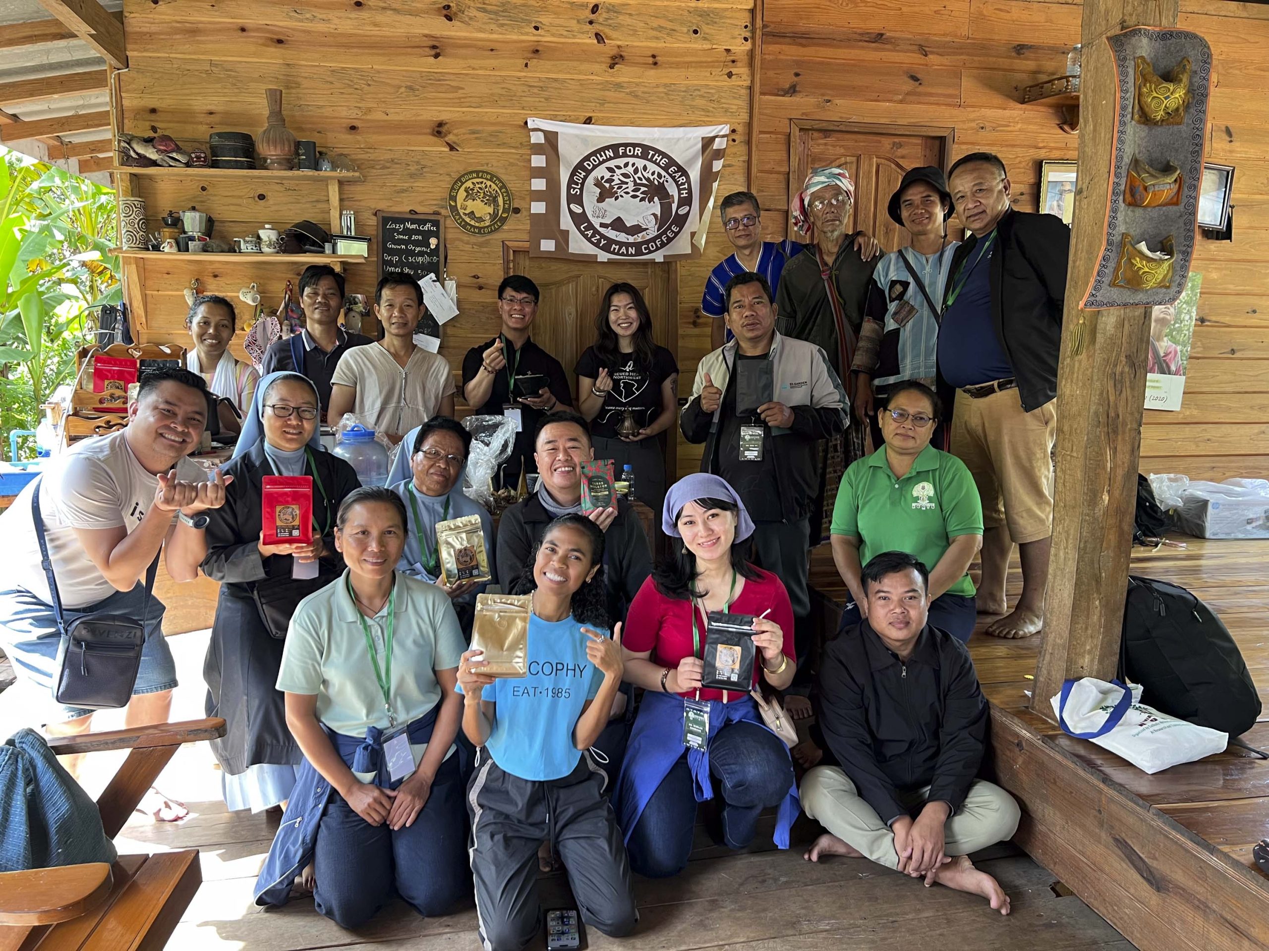 ROOTS Catholic Network Empowers Indigenous Leaders in Asia through Faith-Based, Community Formation