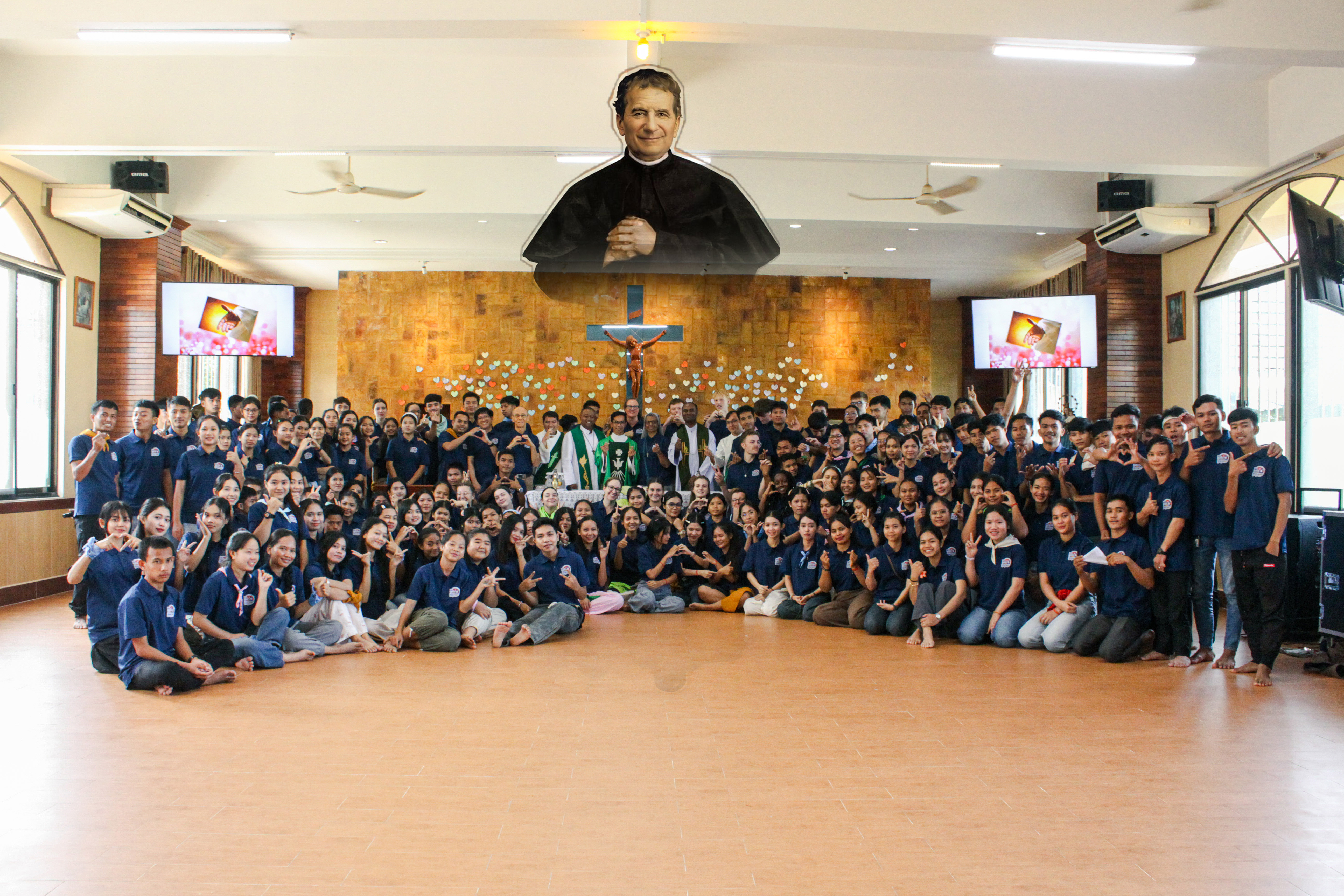 Leadership according to the Salesian system