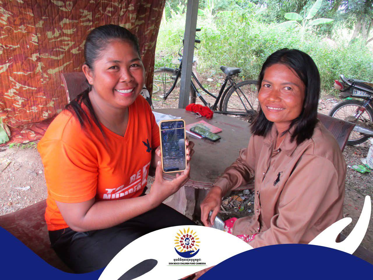 Meeting with Students’ Parents: Promoting Financial Literacy for Education Support