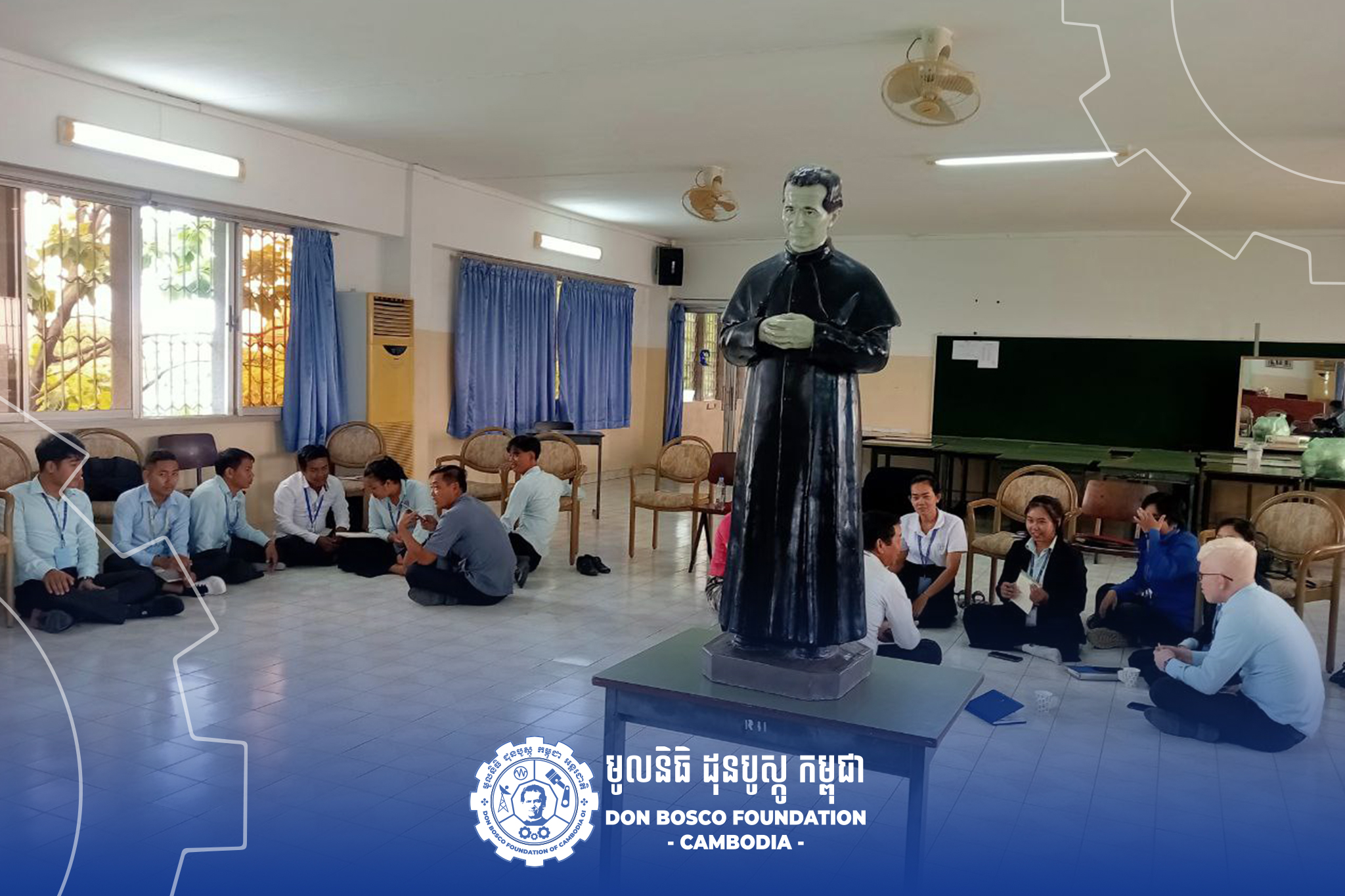 Workshop on Don Bosco’s Preventive System