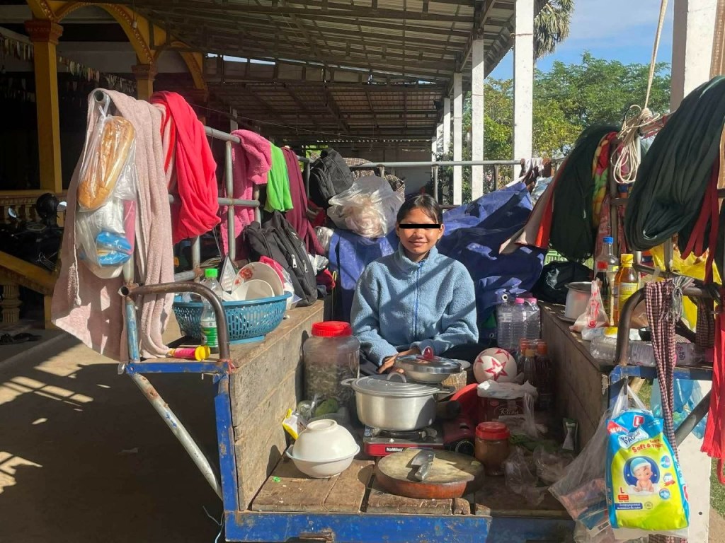 Airstrike Hits Poipet Civilian Area as Border Conflict&nbsp;Intensifies